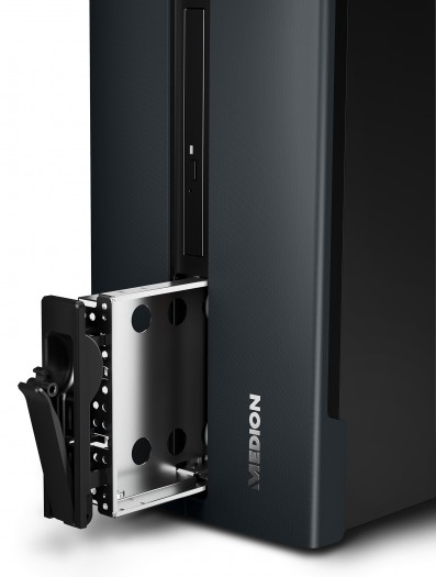 Medion Akoya P32010 (Bild: Medion)